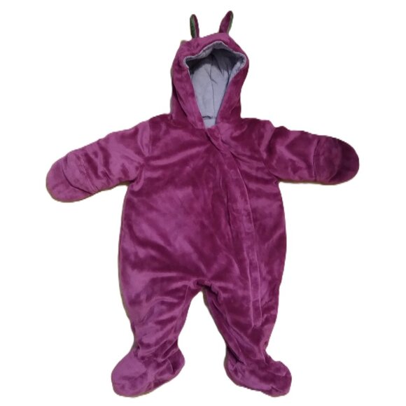 Other - NWOT - Baby Girl's Snowsuit